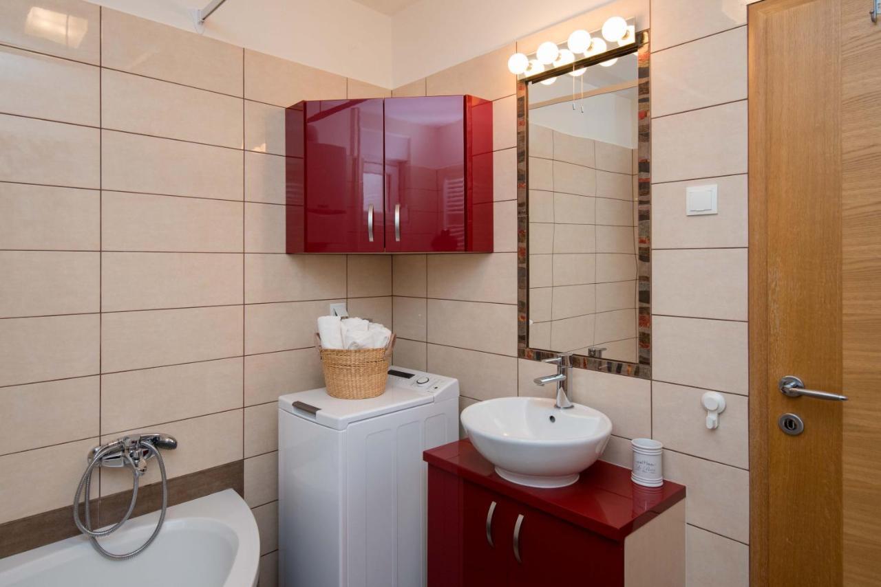 Apartman NIVA Daruvar Bagian luar foto