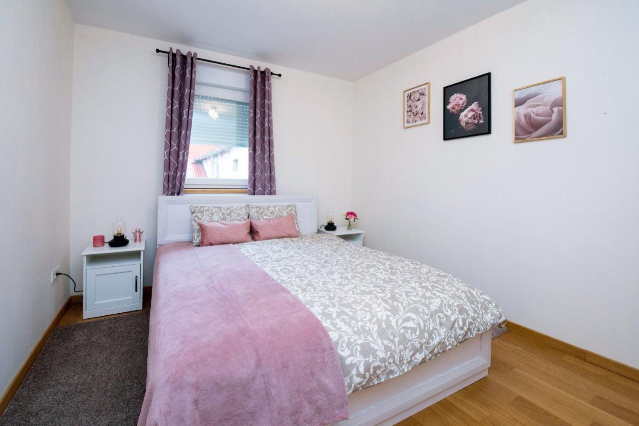 Apartman NIVA Daruvar Bagian luar foto