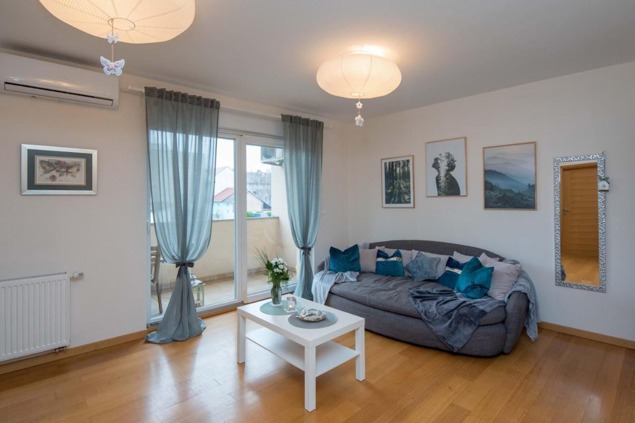 Apartman NIVA Daruvar Bagian luar foto